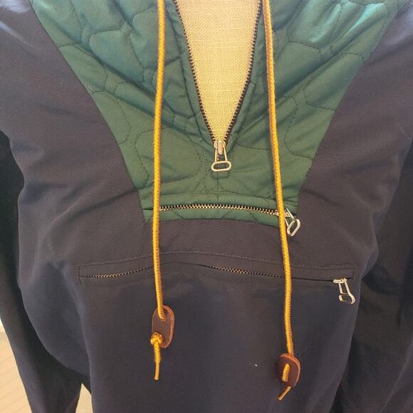 BILLIONAIRE BOYS CLUB BEE LINE PULLOVER HOODED JACKET SIZE M - Picture 7 of 7